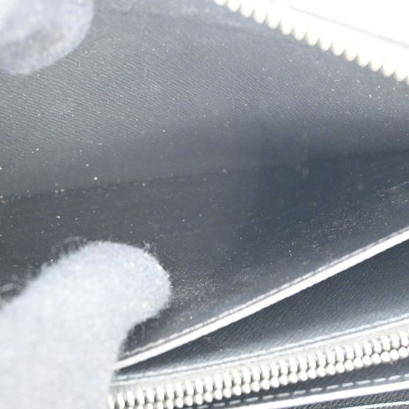 Auth Louis Vuitton Eclipse Zippy Xl #82553L64B - Picture 14 of 15